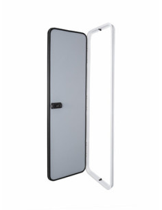 Conjunto de puerta de caravana 2