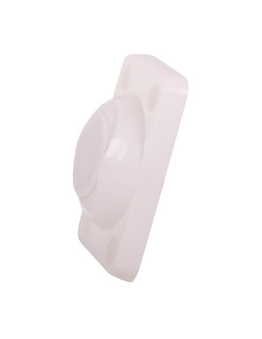 Tope magnético para puerta (blanco) 2...