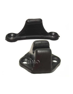Tope de puerta (negro)