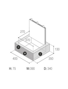 VSAFE 1340 TOP CAJA FUERTE ELECTRÓNICA DE CARGA SUPERIOR 2