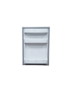 R-PORTA COMPLETA C115/C130 SILVER 2
