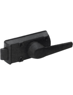 Cerradura de puerta derecha... 2