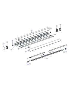Thule Awning Omnistor 3200