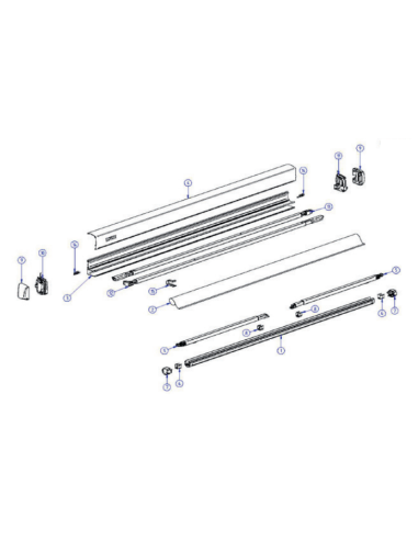 Thule Awning Omnistor 3200