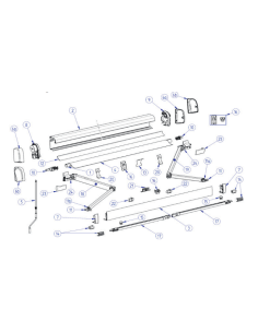 Thule Awning Omnistor 4200