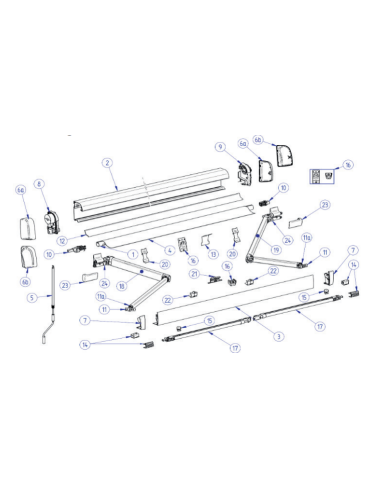 Thule Awning Omnistor 4200
