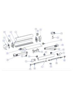 Thule Awning Omnistor 5003