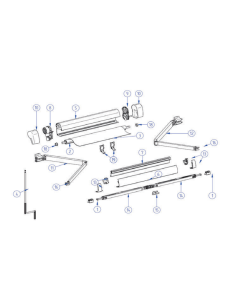 Thule Awning Omnistor 5102