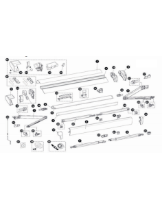 Thule Awning Omnistor 6300
