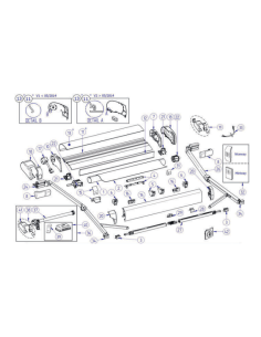 Thule Awning Omnistor 9200