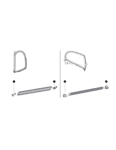 Thule LED Rails