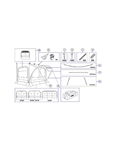 Thule QuickFit / EasyLink