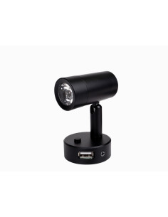 Foco LED de superficie con... 2