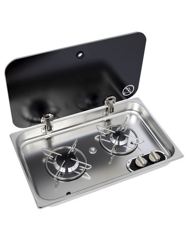 COCINA CARBEST 2 FUEGOS