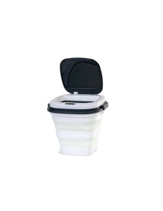 Cubo de basura plegable de...
