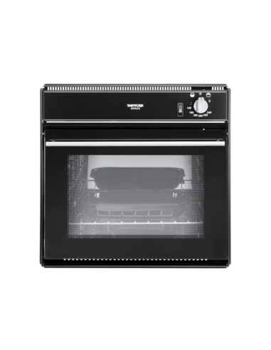 Horno de gas con encendido eléctrico