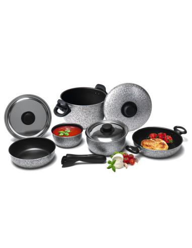 Utensilios de cocina para camping, 9...