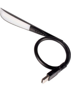 LAMPARA FLEXIBLE USB