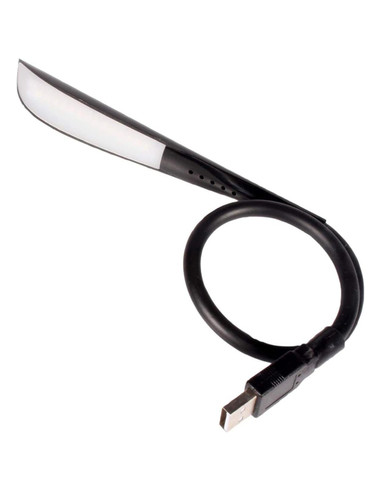 LAMPARA FLEXIBLE USB