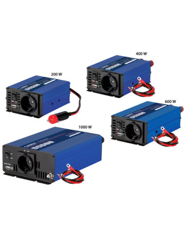 INVERSOR SINUSOIDAL 3000W