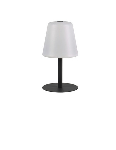 Lámpara de mesa LED con sensor táctil