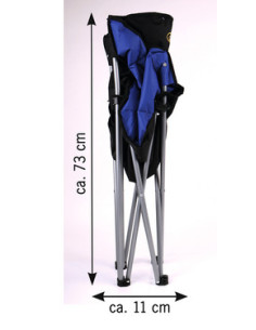SILLA CAMPING PLEGABLE BAROSSA 2