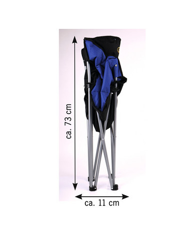 SILLA CAMPING PLEGABLE BAROSSA