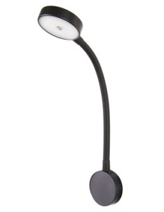 LUZ NEGRA DE CUELLO CON LUZ...