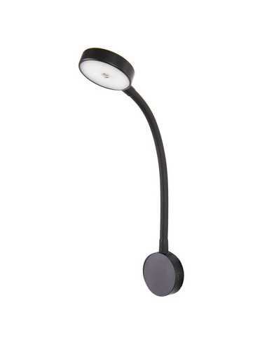 LUZ NEGRA DE CUELLO CON LUZ BLANCA Y...