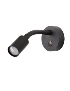Foco LED flexible, con USB-C