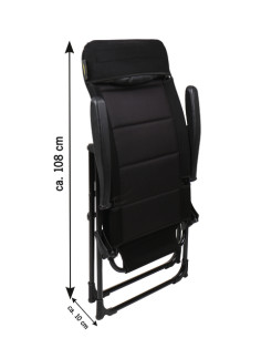 Silla de Camping Malaga Mesh 2