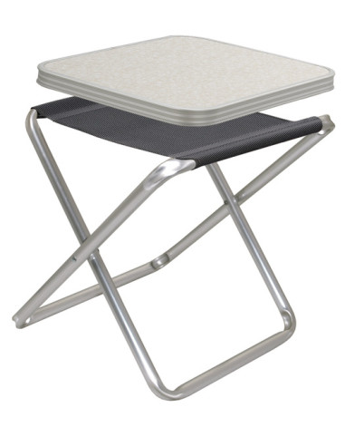 Taburete de camping, taburete de mesa...