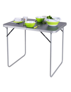 MESA  COMPACTA PARA CAMPING