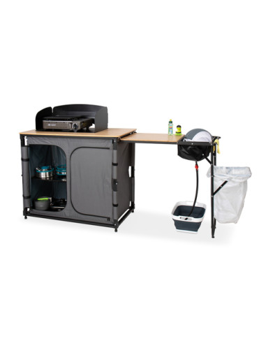 Cocina de camping Camp4