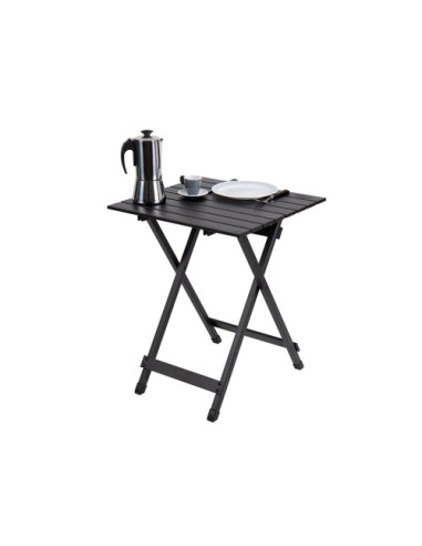 Mesa plegable INDIVIDUAL NEGRA...