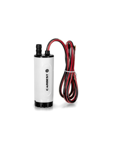 Bomba sumergible de 21 l/min, 12 V
