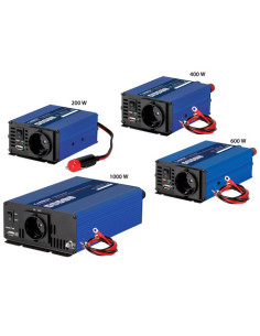 INVERSOR SINUSOIDAL 2000W