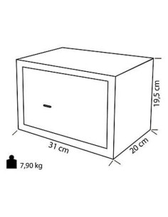 Caja fuerte compacta para... 2
