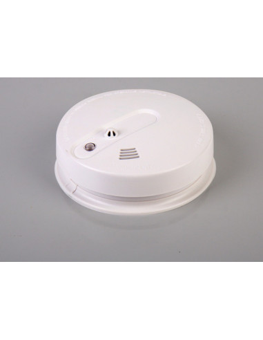 Detector de humo a pilas
