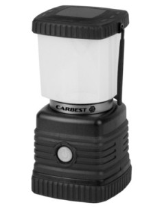 Linterna de camping recargable