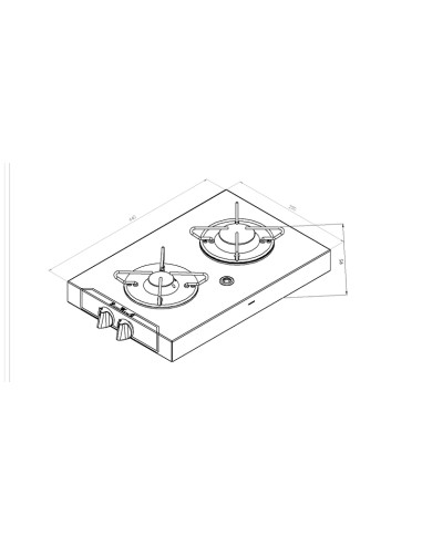Mejor Cocina de Gas con Encimera