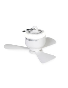 Lámpara con ventilador 2