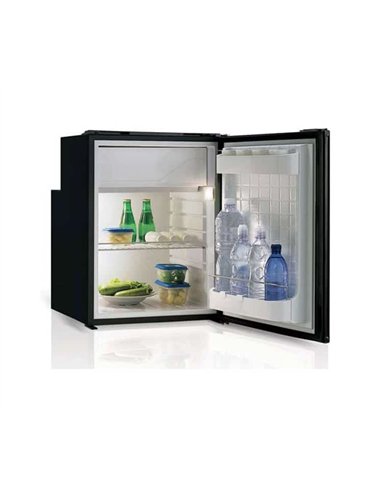 C90i NEVERA PUERTA GRIS (90L)