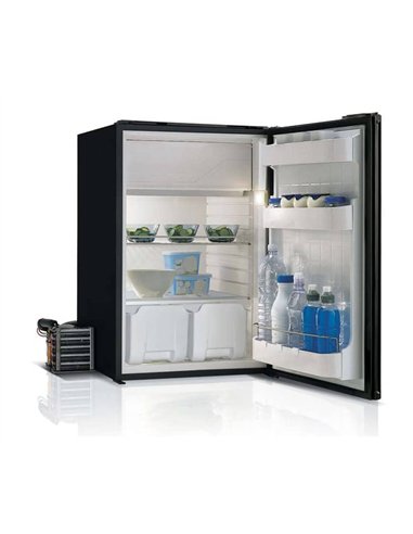 C130L NEVERA PUERTA GRIS (130L)