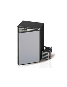 C55BT CONGELADOR GRIS (56L)