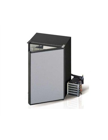 C55BT CONGELADOR GRIS (56L)
