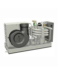 9000 BTU/H UNIDAD COMPACTA DE AIRE ACONDICIONADO R407C230V/1PH/50HZ