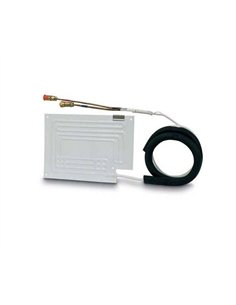 PT1 EVAPORADOR DE PLACAS 29,3 x 21,5 cm + CONECTOR RAPIDO A PLACA