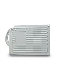 PT2 EVAPORADOR DE PLACA 35,0 x 25,0 cm + CONECTOR RAPIDO A PLACA