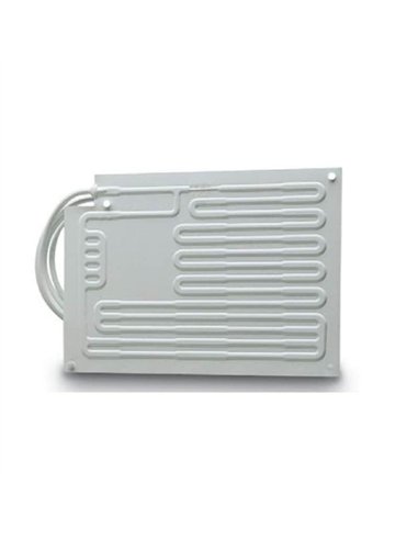 PT2 EVAPORADOR DE PLACA 35,0 x 25,0 cm + CONECTOR RAPIDO A PLACA